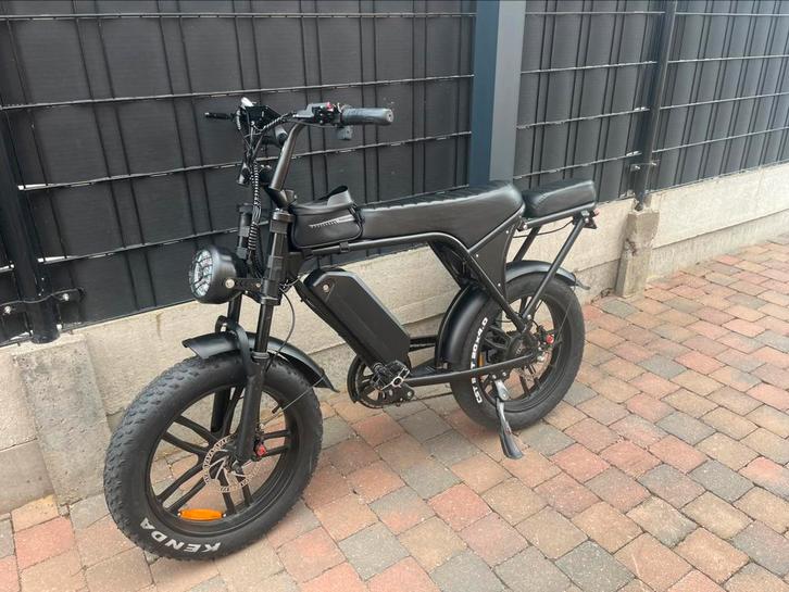 Fatbike ouxi c80, Fietsen en Brommers, Elektrische fietsen, Ophalen