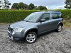 Skoda Yeti 1.6 TDI * 5 PORTES * GPS * A EMPORTER *, Bluetooth, Euro 5, Achat, Entreprise