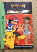 Pokémon soleil et lune 2: bienvenue à l’école Pokémon!, Livres, Comme neuf