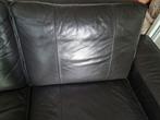 Canapé en cuir brun marque Ikea, Ophalen, Minder dan 75 cm, 150 tot 200 cm, Tweepersoons