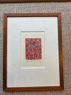 Keith Haring (after), Enlèvement ou Envoi