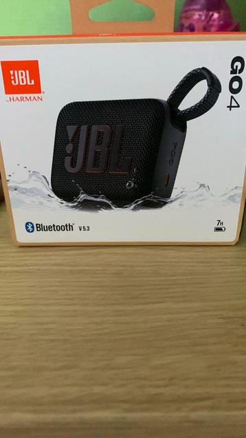 Jbl go4, Enlèvement ou Envoi, Neuf, JBL