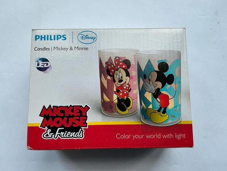 Disney Philips LED lichtjes, Kinderen en Baby's, Kinderkamer | Inrichting en Decoratie, Ophalen of Verzenden