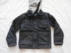 Veste en jeans doublée Peu portée. Taille 128, Kinderen en Baby's, Kinderkleding | Maat 128, WE, Ophalen of Verzenden, Zo goed als nieuw