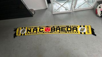 Gezocht: NAC Breda sjaal De Parel van het Zuiden beschikbaar voor biedingen