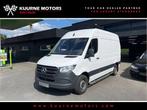 Mercedes-Benz Sprinter 315CDi L2 - H2 / 3 Zit / Uitbekleed *, Auto's, Bestelwagens en Lichte vracht, Stof, Gebruikt, 4 cilinders