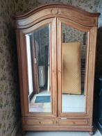 Grande penderie double miroirs H, Enlèvement