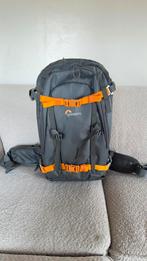 LowePro whistler 450 all wheater rugzak, Audio, Tv en Foto, Ophalen, Zo goed als nieuw, Lowepro