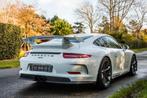 Porsche 911 991 GT3 Clubsport, Auto's, Porsche, Automaat, Achterwielaandrijving, Zwart, Wit