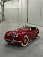 Jaguar Klassieke Trapauto - Dieter Strasser, Ophalen
