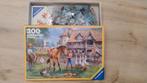 Ravensburger Puzzel 'Martine' = 'Tiny' 300 st., Enlèvement ou Envoi, Plus de 50 pièces, Utilisé