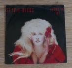 7"  Stevie Nicks ‎– Rooms On Fire, Gebruikt, 7 inch, Single, Ophalen of Verzenden