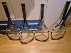 Tennis Rackets, Sport en Fitness, Ophalen of Verzenden, Gebruikt, Racket, Babolat