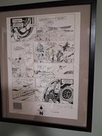 bande dessinée, Enlèvement ou Envoi, Autres personnages, Comme neuf, Image, Affiche ou Autocollant