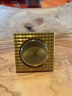 Petit réveil Jaeger Lecoultre, Elektronische apparatuur, Wekkers, Ophalen of Verzenden, Gebruikt, Analoog