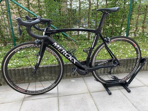 Eddy Merckx EMX 525, Fietsen en Brommers, Fietsen | Racefietsen, Gebruikt, Heren, Overige merken, Meer dan 20 versnellingen, Overige maten