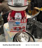 Suikerspin machine, Ophalen