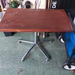 Retro tafel, Enlèvement