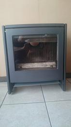 Poêle au bois, Comme neuf, Enlèvement, Bois, Suspendu