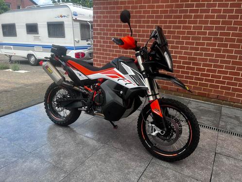 KTM 790 Adventure R, Motoren, Motoren | KTM, Particulier, Overig, 2 cilinders, ABS, Handvatverwarming, LED Verlichting, Sportuitlaat