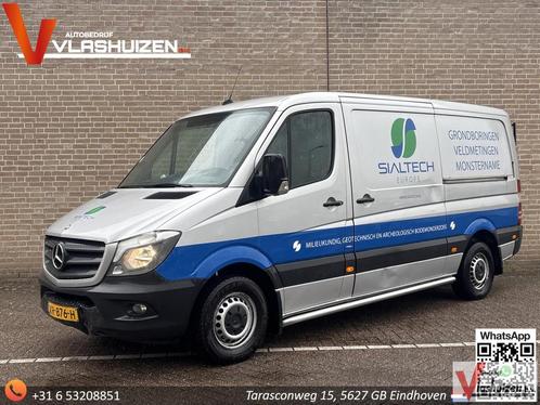 Mercedes-Benz Sprinter 316 2.2 CDI 366 HD Automaat | € 7.850, Auto's, Bestelwagens en Lichte vracht, Bedrijf, ABS, Centrale vergrendeling