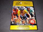 DVD Le Tour de France, Ophalen of Verzenden, Gebruikt