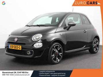 Fiat 500 1.2 Automaat Navigatie Digitale Cockpit Climate Con beschikbaar voor biedingen