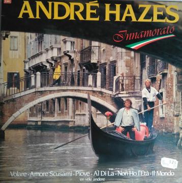 Andre Hazes – “Innamorato” – LP – 1A068 12 7368 beschikbaar voor biedingen