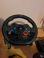 Logitech g29 + shifter, Games en Spelcomputers, Ophalen, Zo goed als nieuw