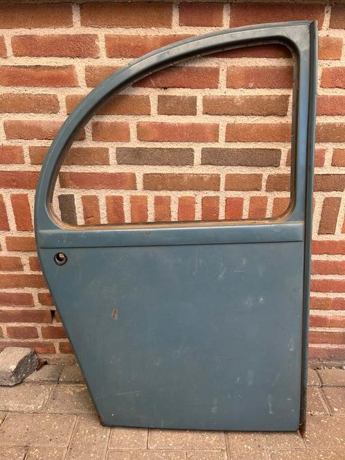 Rechter achterdeur 9PK - Citroën 2CV, Auto-onderdelen, Carrosserie, Deur, Citroën, Ophalen