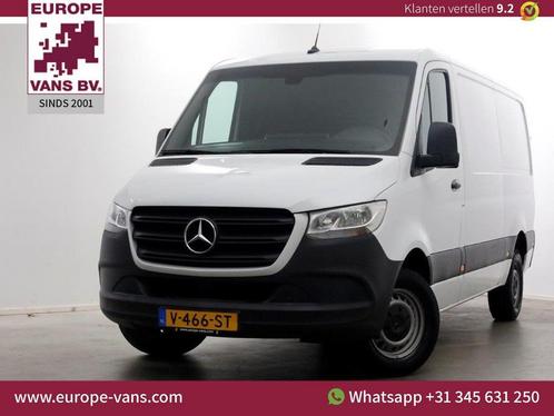 Mercedes-Benz Sprinter 314 CDI 143pk E6 RWD L2H1 Airco/Navi, Auto's, Bestelwagens en Lichte vracht, Bedrijf, ABS, Airconditioning