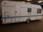 Adria adora 542 pk, Caravans en Kamperen, Caravans, Stapelbed, Mover, Particulier, Adria