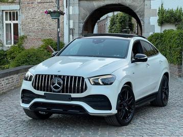 Mercedes Gle 53 Amg 4Matic+ 3.0Cc 425Pk 2020 Full optie’s beschikbaar voor biedingen