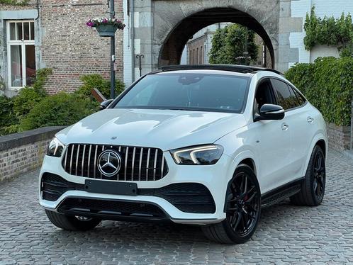 Mercedes Gle 53 Amg 4Matic+ 3.0Cc 425Pk 2020 Full optie’s, Auto's, Mercedes-Benz, Bedrijf, Te koop, GLE Coupé, Android Auto, Benzine