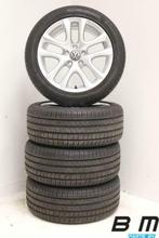 17 inch velgen + banden VW Scirocco / Passat CC 1K8601025B, Auto-onderdelen, Gebruikt, Banden en Velgen, 17 inch, 235 mm