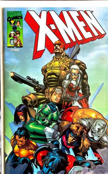 X-Men #100  beschikbaar voor biedingen