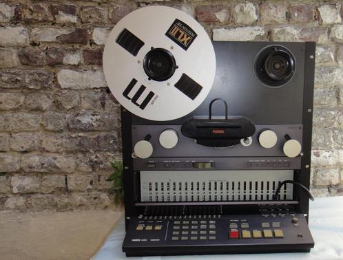 FOSTEX 16 pistes avec partie defectueuse, Audio, Tv en Foto, Bandrecorder, Defecte bandrecorder, Ophalen of Verzenden