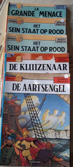 Tristan,Le Frank strips, Boeken, Ophalen of Verzenden, Zo goed als nieuw