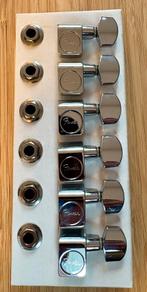 Fender tuners, Musique & Instruments, Instruments à corde | Guitares | Électriques, Enlèvement, Comme neuf, Solid body, Fender