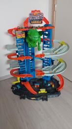 Hot wheels dino garage, Kinderen en Baby's, Speelgoed | Racebanen, Ophalen, Hot Wheels