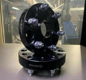 Spacers Wheelspacers 6x139,7 67,1 M12x1,5 30mm 3cm, noir, Enlèvement ou Envoi