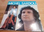 Double LP Michel Sardou, CD & DVD, 12 pouces, Franse Chanson, Utilisé, Enlèvement ou Envoi