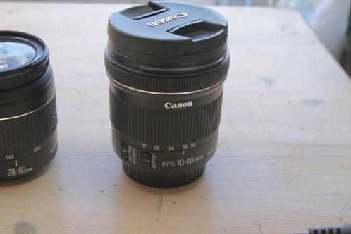 Vanon zoomlens 10-18mm IS STM, Audio, Tv en Foto, Foto | Lenzen en Objectieven, Zo goed als nieuw, Groothoeklens, Zoom, Ophalen of Verzenden