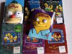 The Simpsons dvd boxen - seizoenen 2,3,5,7,8,11,13, Cd's en Dvd's, Ophalen of Verzenden