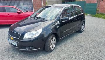 Chevrolet Aveo hatchback 1.2i beschikbaar voor biedingen
