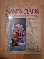 Santa Claus, Livres, BD, Enlèvement