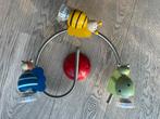 Lamp Hanglamp Plafondlamp kind, Ophalen, Gebruikt, Metaal
