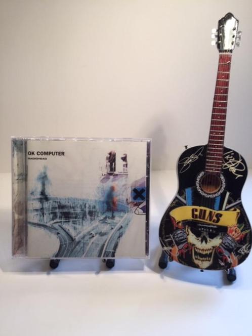 CD - Radiohead - Ok Computer, Cd's en Dvd's, Cd's | Rock, Zo goed als nieuw, Alternative, Ophalen of Verzenden