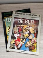 De bende van Jan De Lichte 3 en 4, Ophalen of Verzenden, Meerdere stripboeken