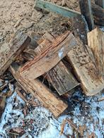 Goed droog brandhout kastanje, Ophalen of Verzenden, Zo goed als nieuw